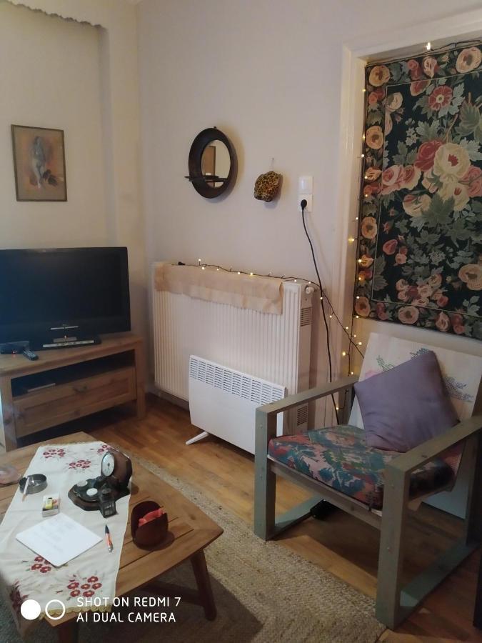 Betty Blue Και Για Διαμονή Μεγάλης Διάρκειας Салоніки Екстер'єр фото